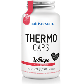 WSHAPE - Thermo Caps