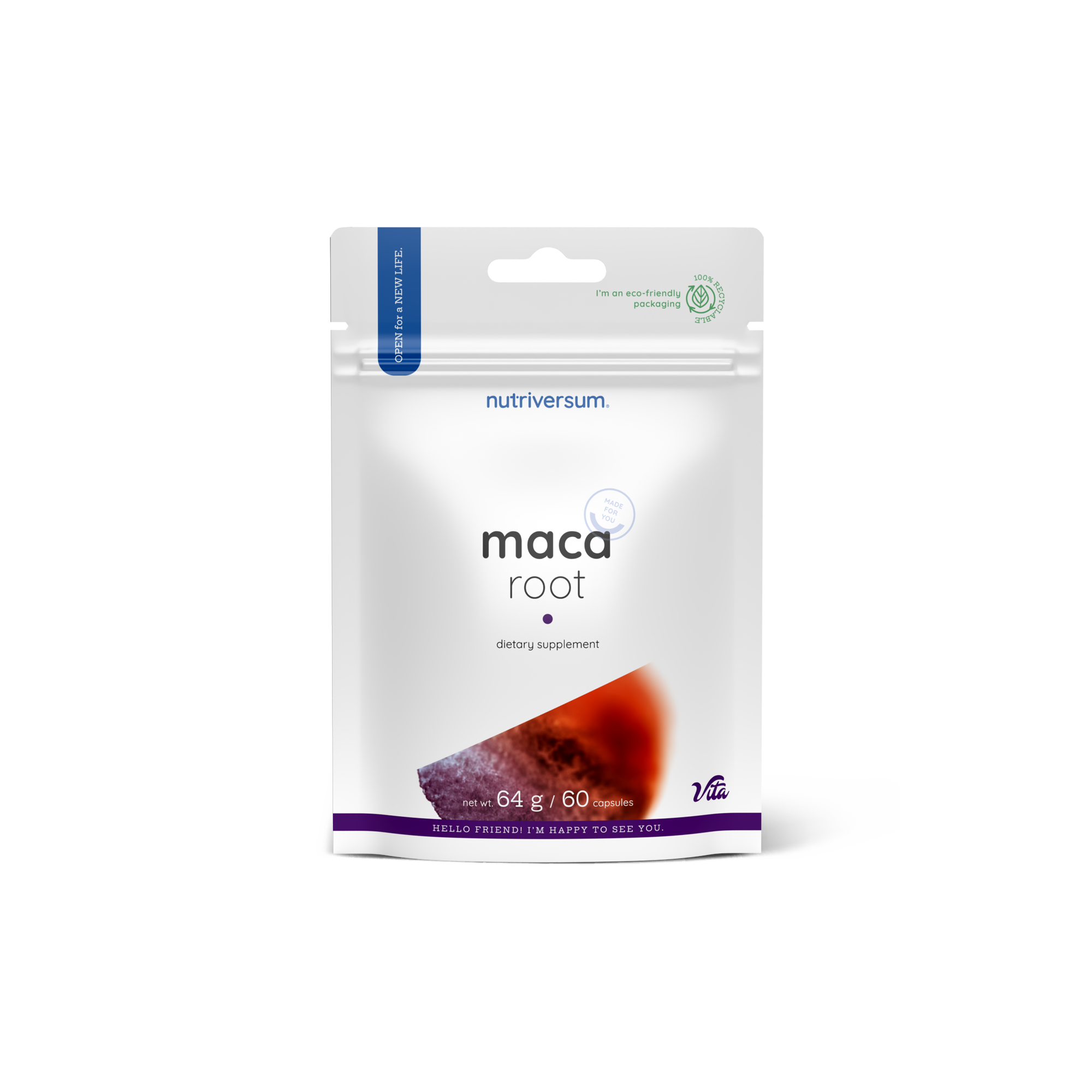 Maca root