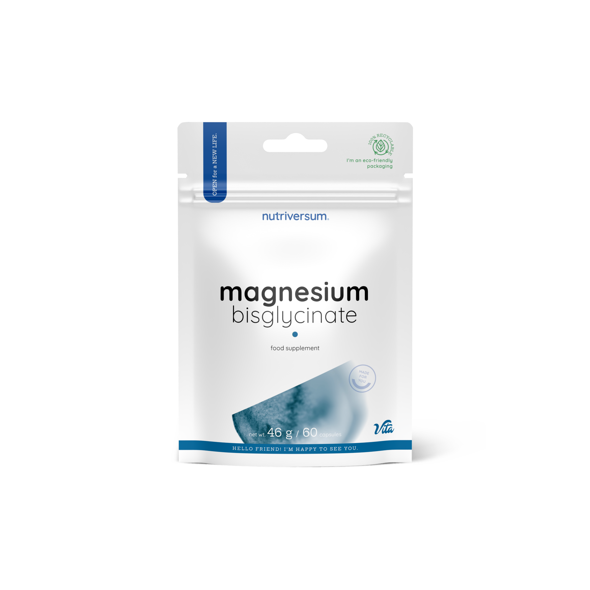 Magnesium Bisglycinate 