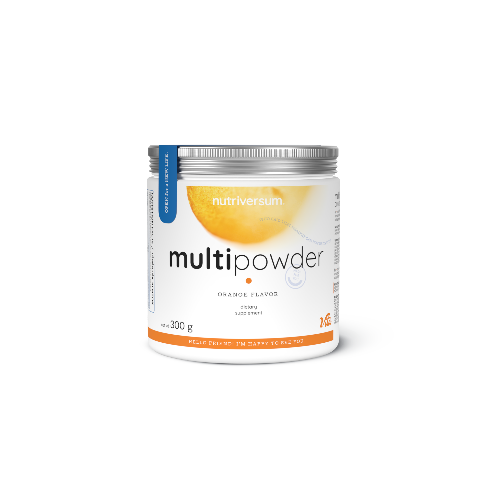 Multi powder