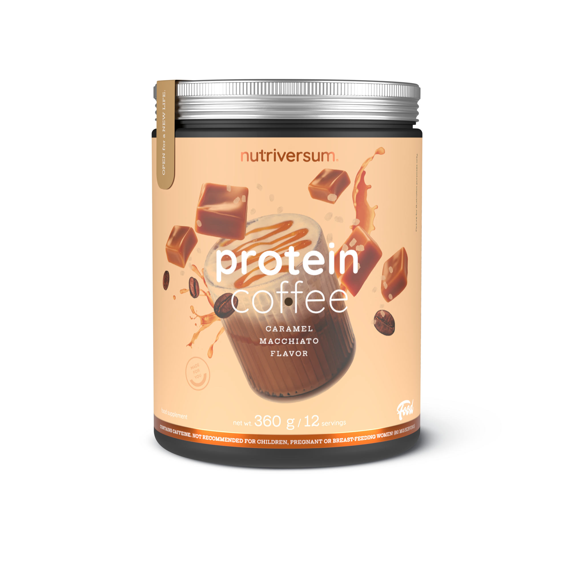 Protein Coffee