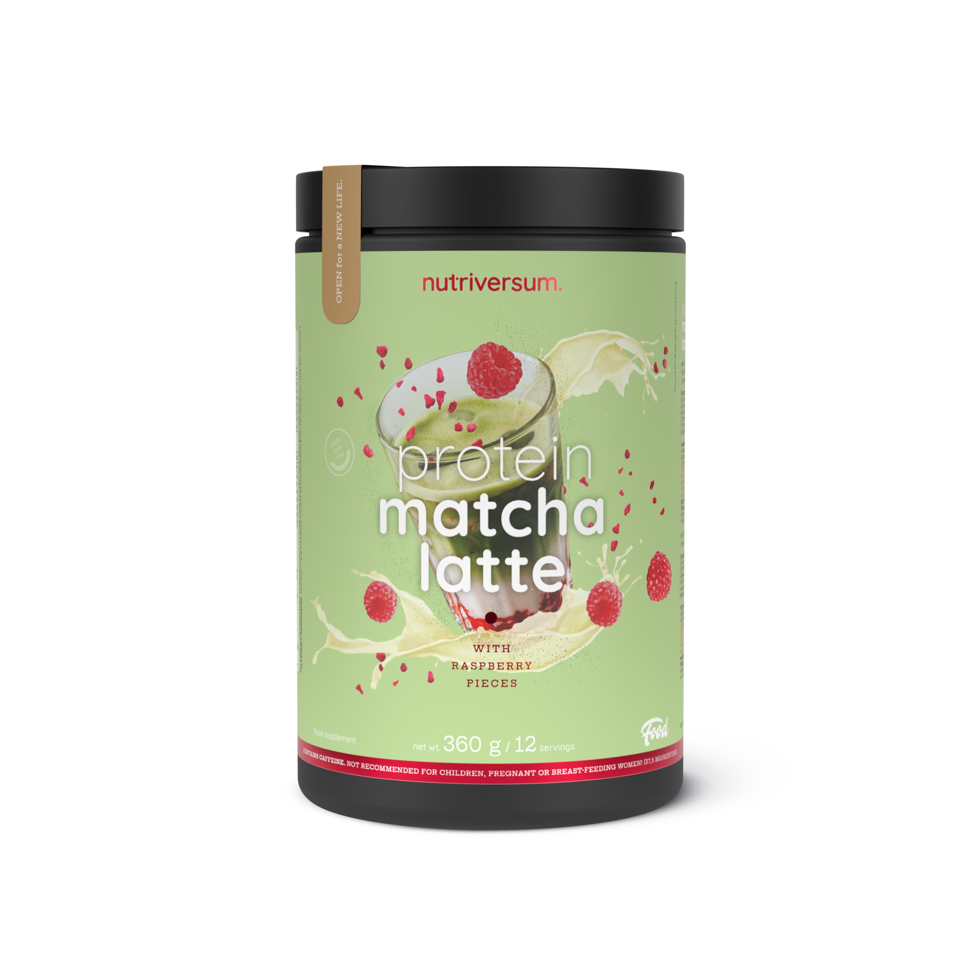 Protein Matcha Latte