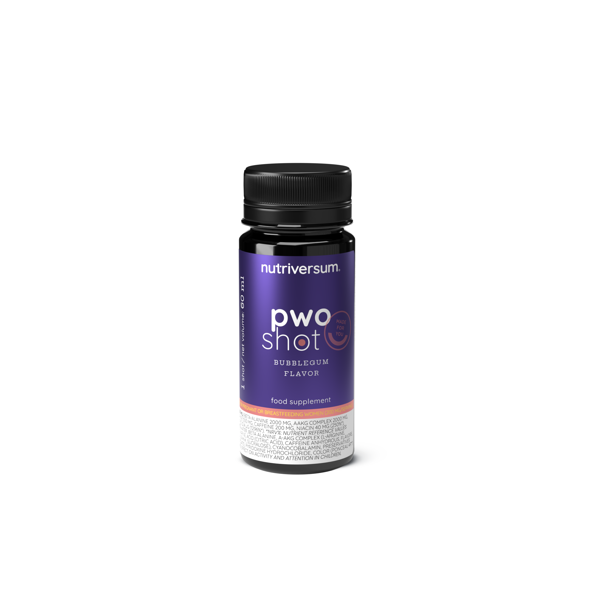 PWO Shot