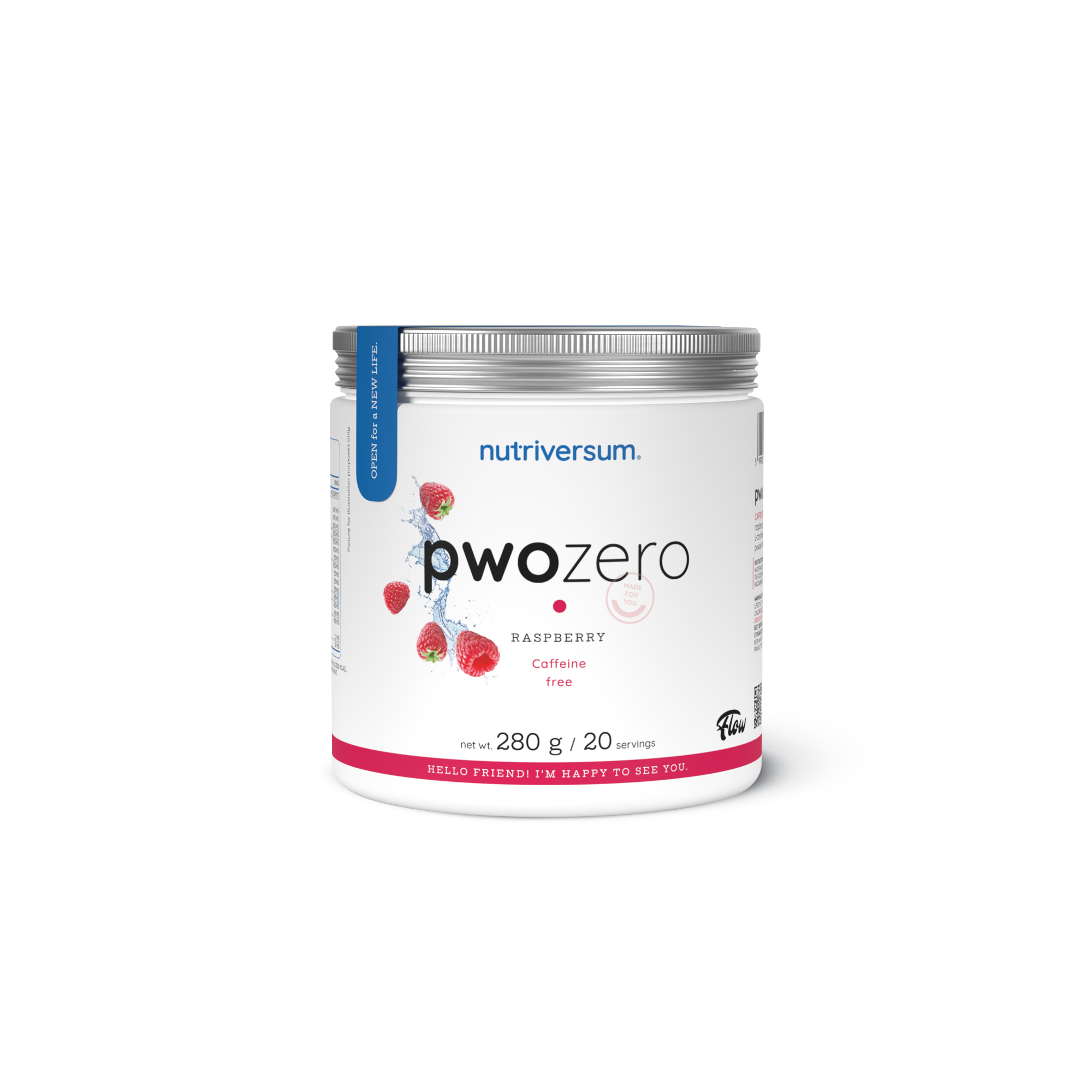 PWO Zero
