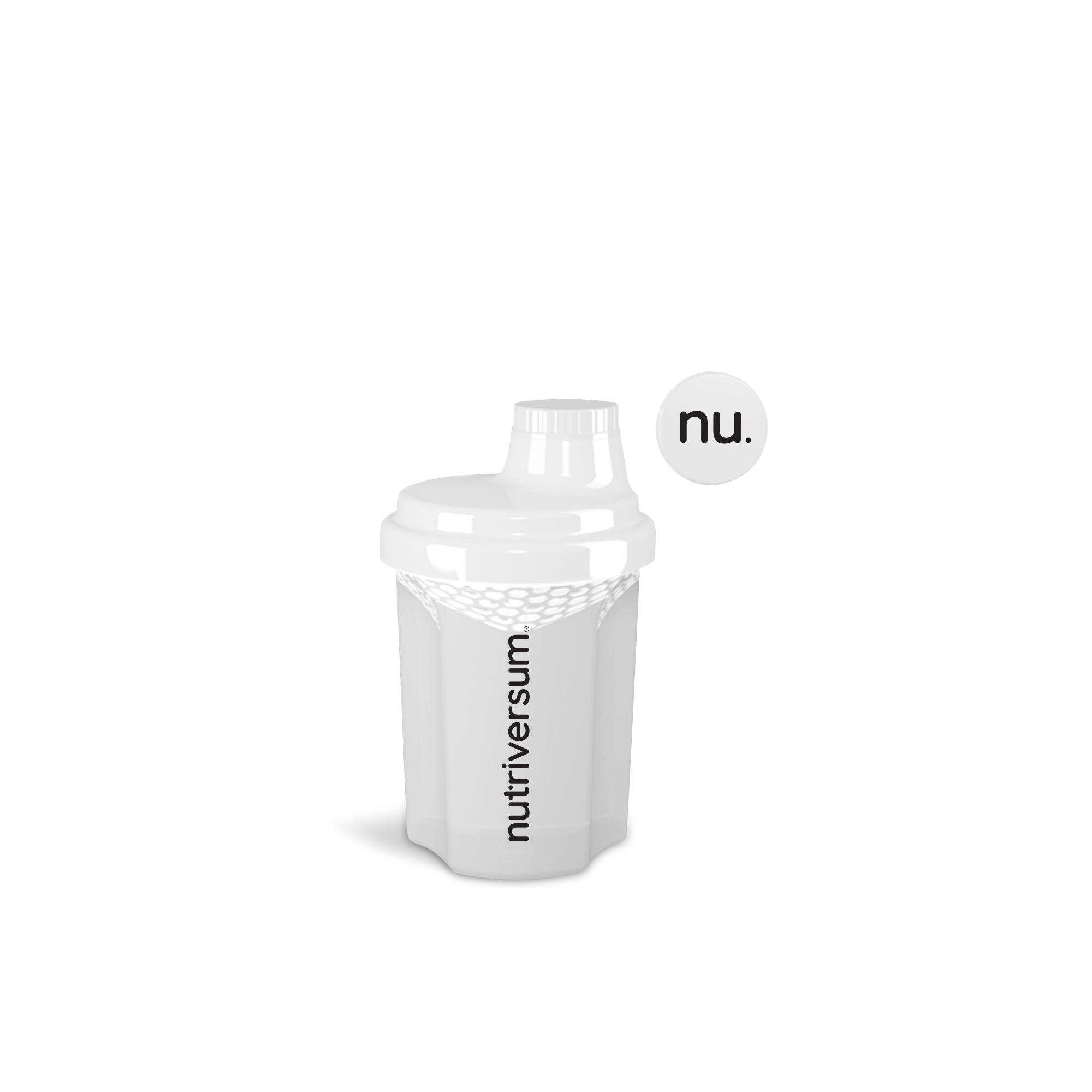 Unisex Mini Shaker - 300ml