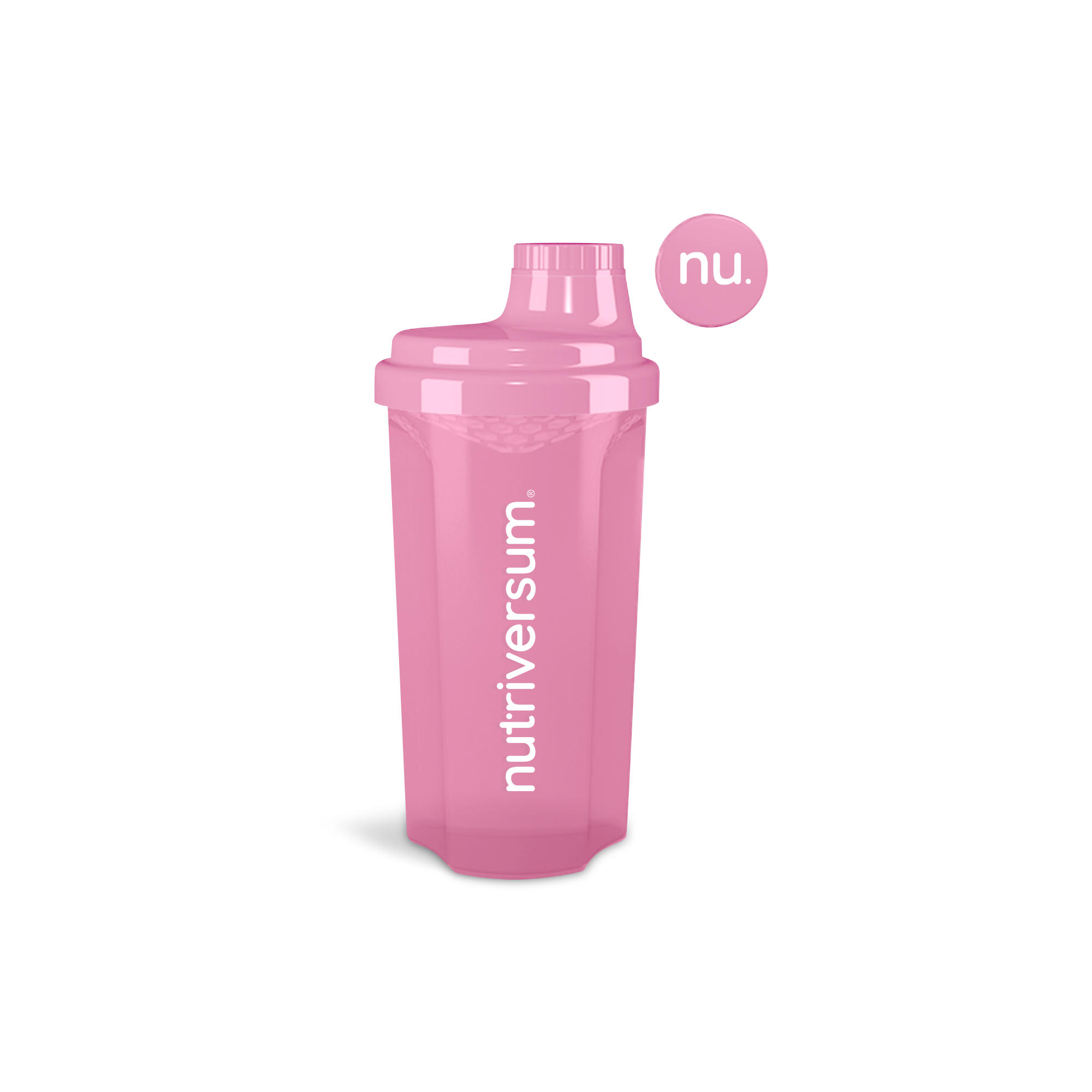 Woman Shaker - 500ml