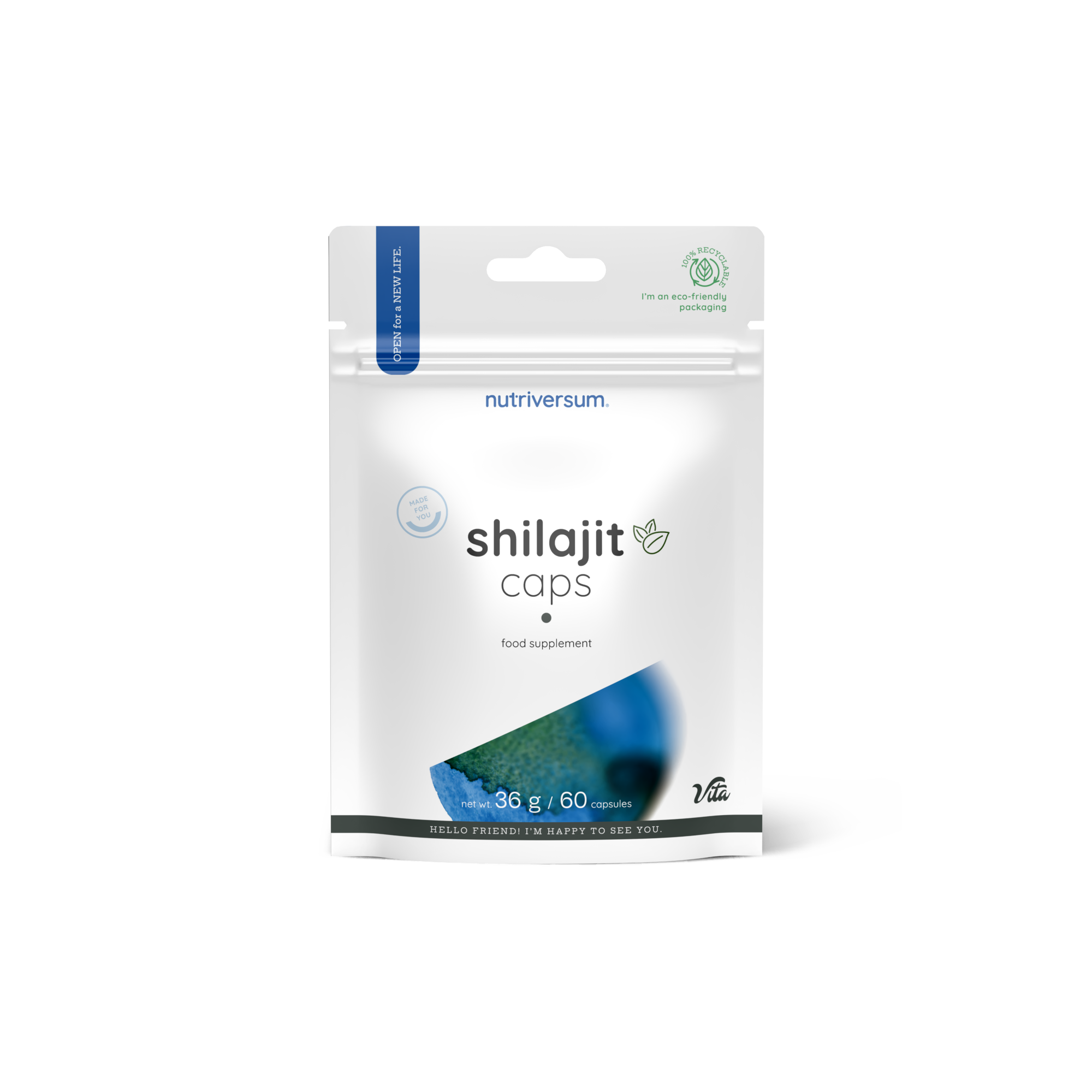 Shilajit Caps