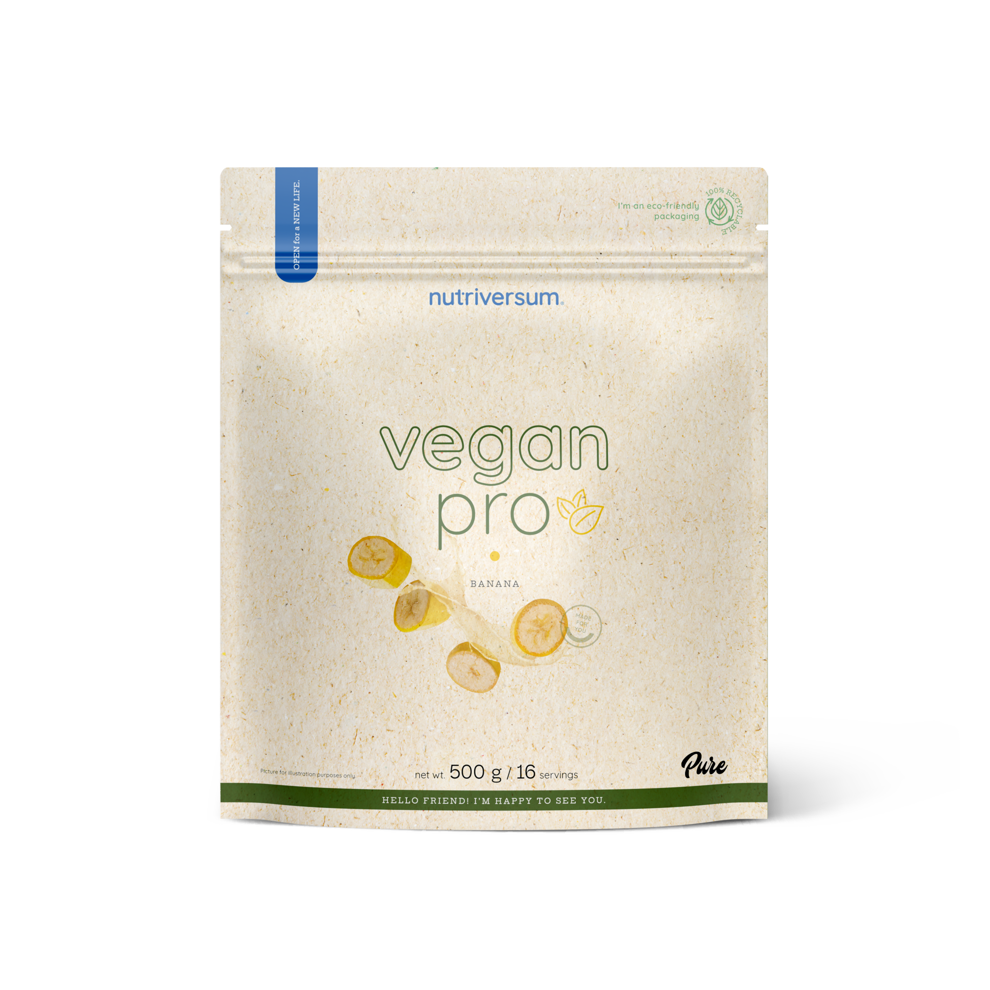Vegan Pro - 500g