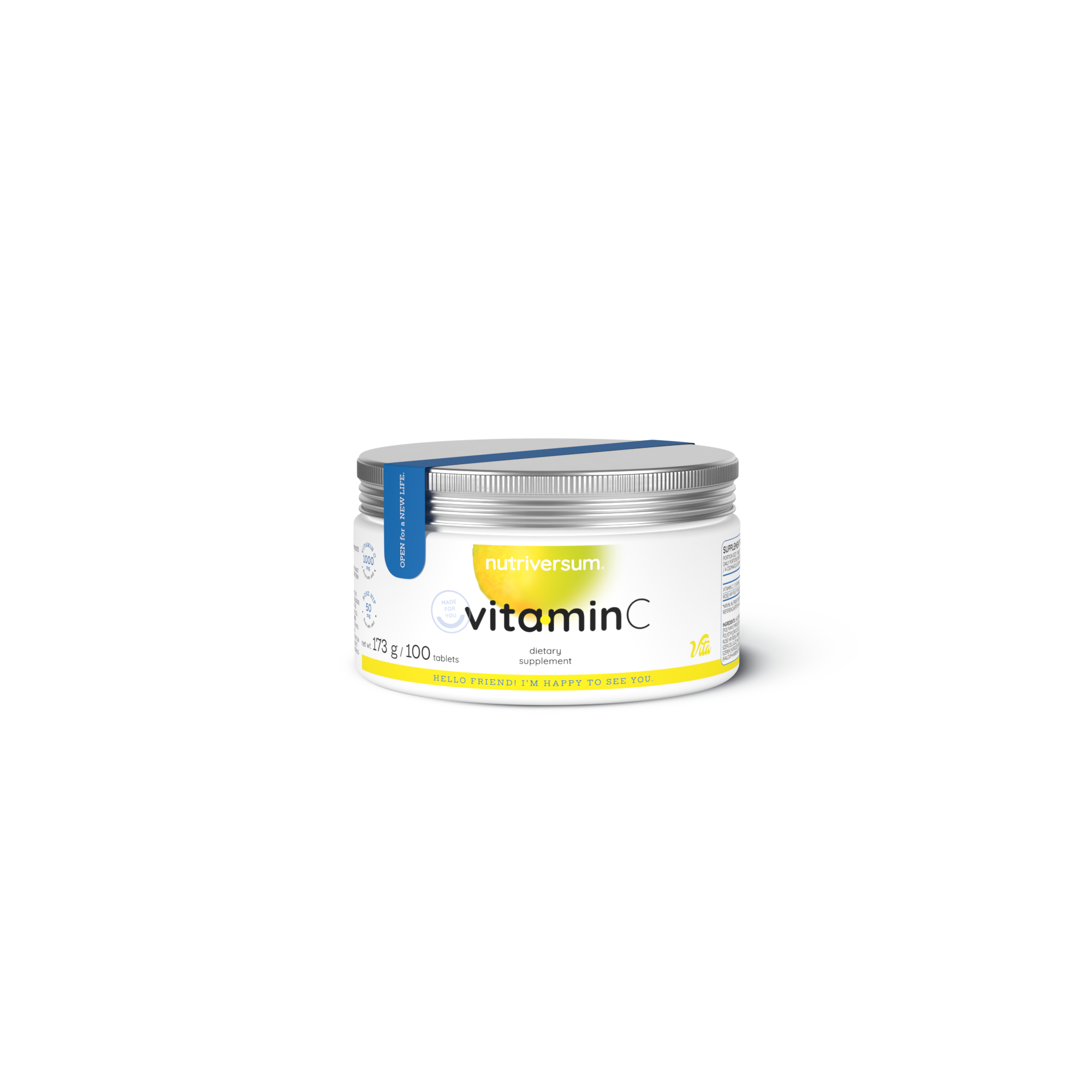 Vitamin C 1000 - 100 tabs