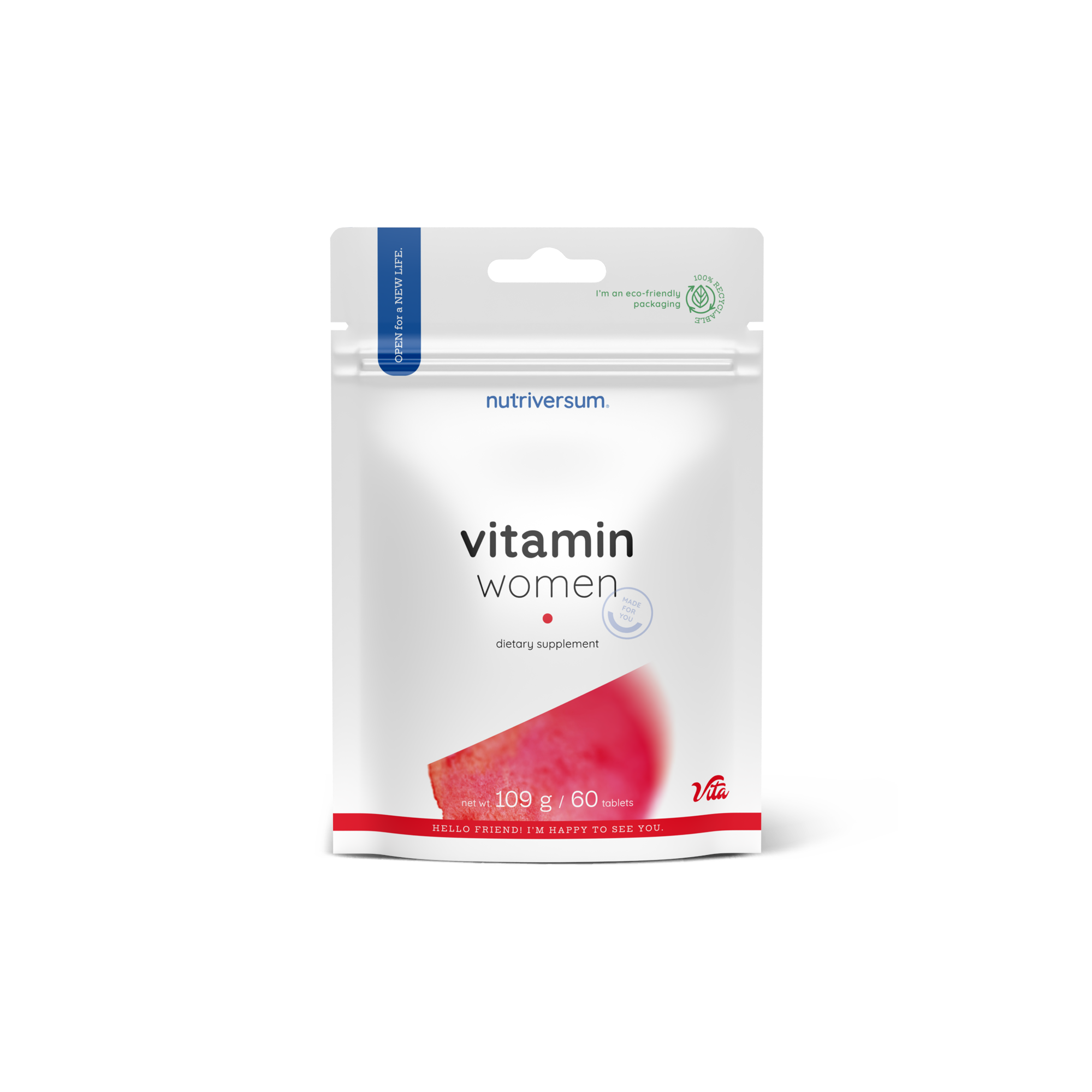 VITA - Vitamin Women - NEW Nutriversum