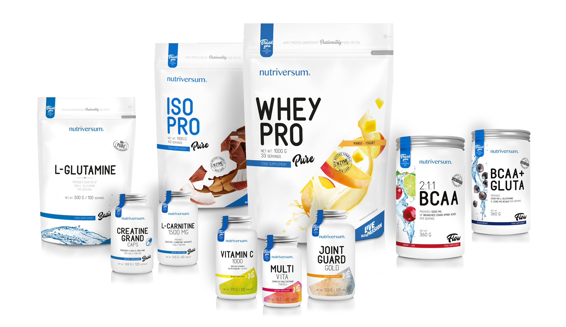 Main page - NEW Nutriversum